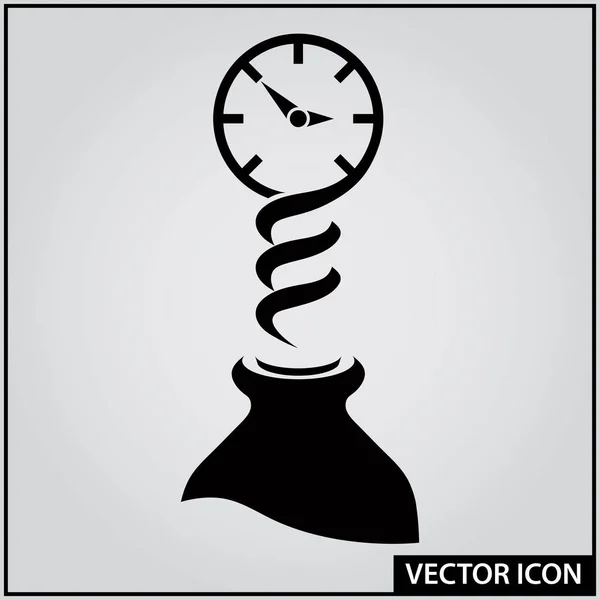 alkol vektör simgesi açmak için bir parti başlama zamanı