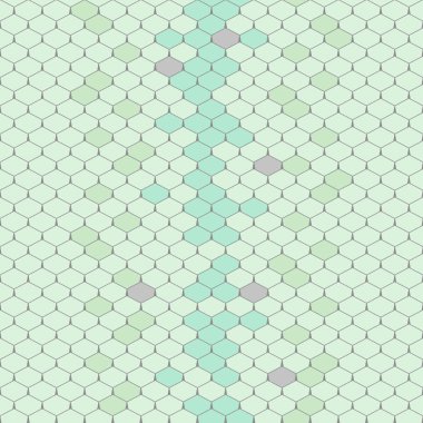 yılan derisi, doğal malzeme vektör sorunsuz soyut dokusuna