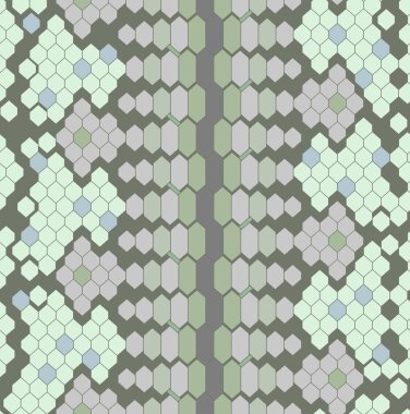 yılan deri vektör sorunsuz doku