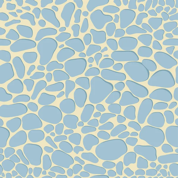 水滴のシームレスなベクトル抽象的なテクスチャ — ストックベクタ