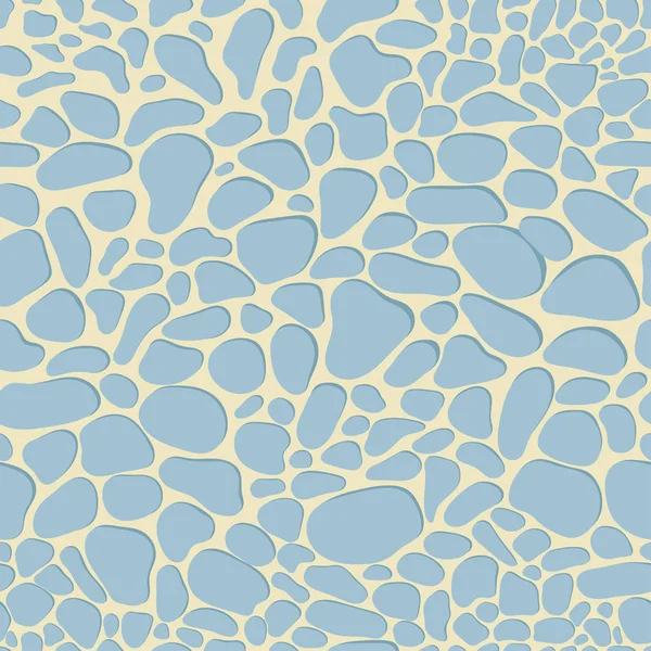Texture Abstraite Vectorielle Transparente Des Gouttes Eau — Image vectorielle