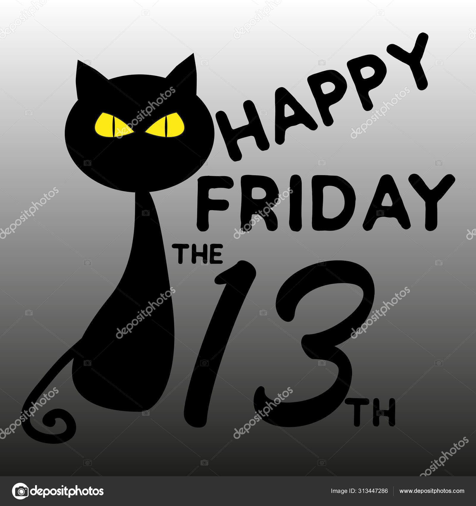 Happy friday 13th - lopadecor