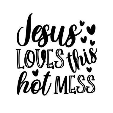Bless This Mess Premium Vector Download For Commercial Use Format Eps Cdr Ai Svg Vector Illustration Graphic Art Design