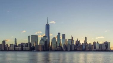 Manhattan 'ın aşağısındaki New York' un 2.