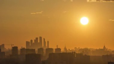 Moskova Şehri İş Merkezi ve Şehir 2