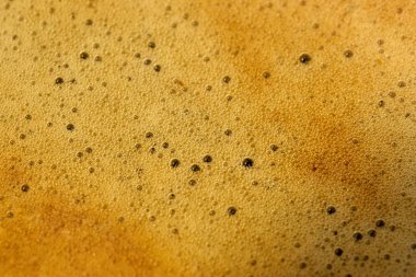 köpüklü kahve köpüğünün arka planı                               