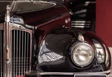 Closeup açık ışığı