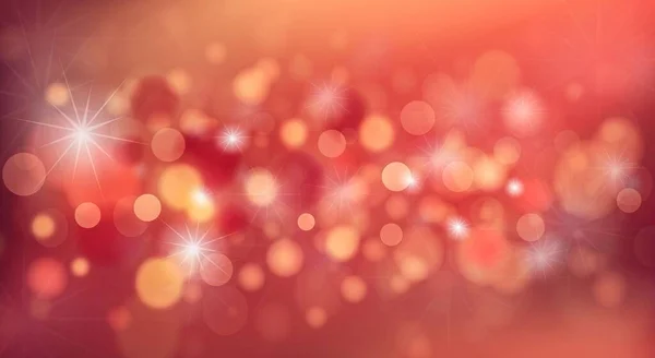 Banner, Odaklanmamış Işık Arkaplanı, Tatil konsepti, Boşluğu Kopyala Bokeh