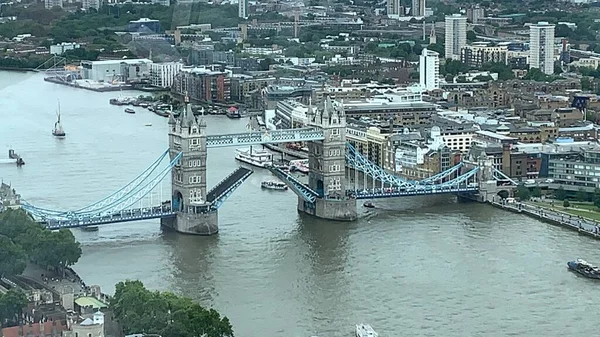 Tower Bridge London — Stockfoto