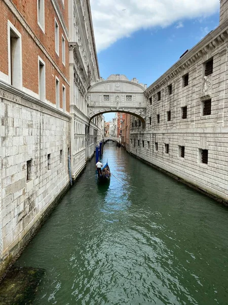 Venise Ville Venezia Italie — Photo