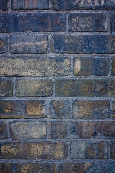 Фоновая текстура, кирпичная кладка старого здания
