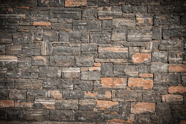 Tekstura Kamienia Stary Kamienny Tło Tekstury Ściany Szara Kamienna Ściana — Zdjęcie stockowe