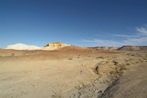 Avustralya Tuz Biber Hills Coober Pedy Yakın — Stok fotoğraf