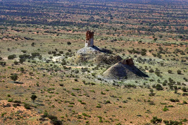 Australia Cámaras Pilar Reserva Histórica — Foto de Stock