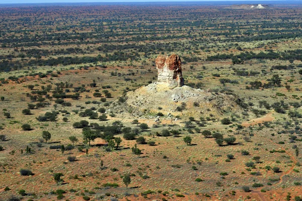 Australia Komór Filar Historyczne Rezerwy — Zdjęcie stockowe