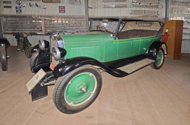 Avustralya, botanik, Madagaskar salyangozu 