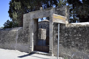 Yunanistan, Girit Adası, Agia Joannis erken Hıristiyan Kilisesi