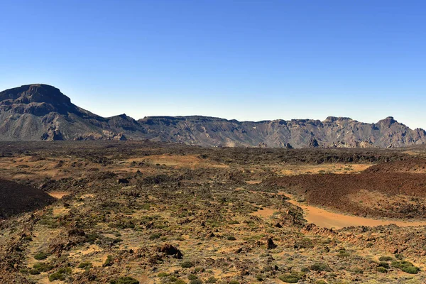 Ισπανία Κανάρια Τενερίφη Εθνικό Πάρκο Teide — Φωτογραφία Αρχείου