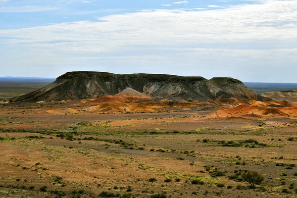 澳大利亚 库伯佩迪附近的突破岩层 — 图库照片