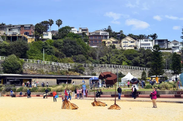 Australia, Sydney, Obras de Arte — Foto de Stock