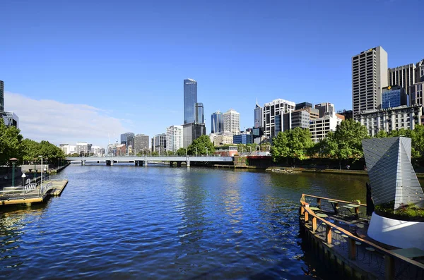 Australia, Victoria, Melbourne — Foto Stock