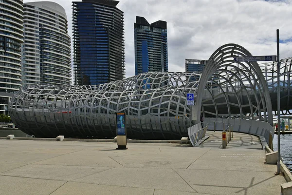 Australia, Victoria, Melbourne — Foto de Stock