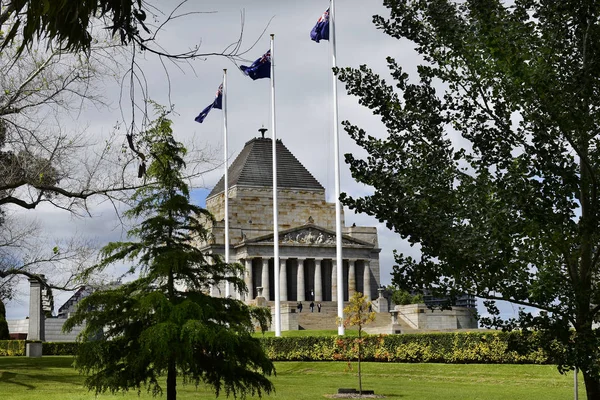 Avustralya, Victoria, Melbourne — Stok fotoğraf