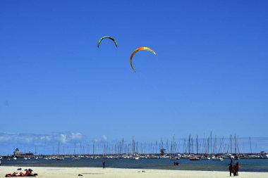 Avustralya, Victoria, Melbourne, St. Kilda