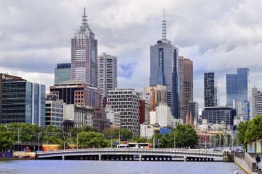 Avustralya, Victoria, Melbourne