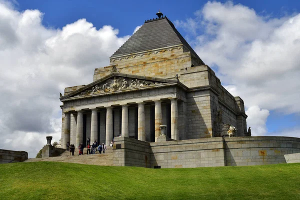 Australia, Victoria, Melbourne — Foto de Stock