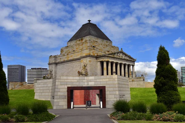 Avustralya, Victoria, Melbourne — Stok fotoğraf