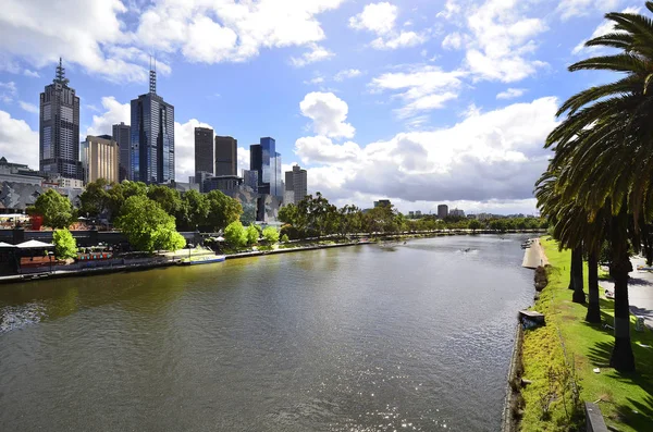 Australia, Victoria, Melbourne — Stock Photo, Image