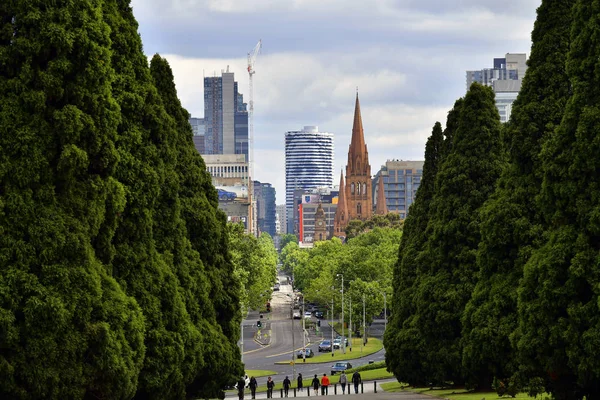 Australia, Victoria, Melbourne — Foto Stock