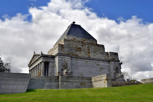 Austrália, Victoria, Melbourne — Fotografia de Stock