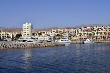 Jordan, Aqaba, Tala Bay