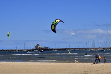 Avustralya, Victoria, Melbourne, St. Kilda