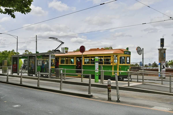 Australien, victoria, melbourne — Stockfoto