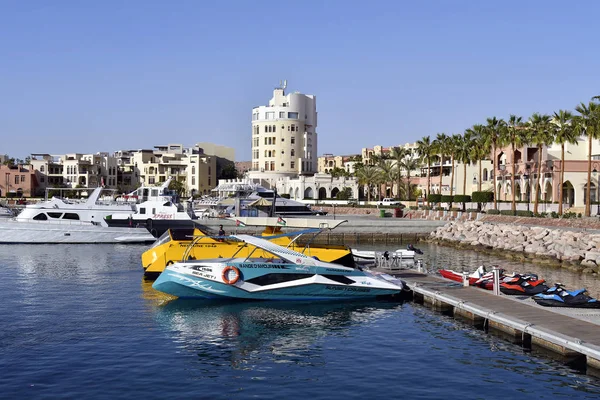 Jordânia, Aqaba, Tala Bay — Fotografia de Stock