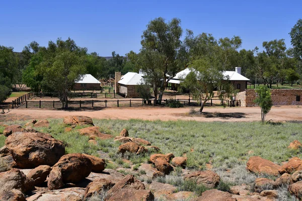 Australia, Nt, Alice Springs — Foto de Stock