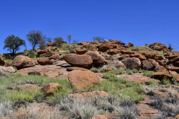 Australia, Nt, Alice Springs — Foto de Stock