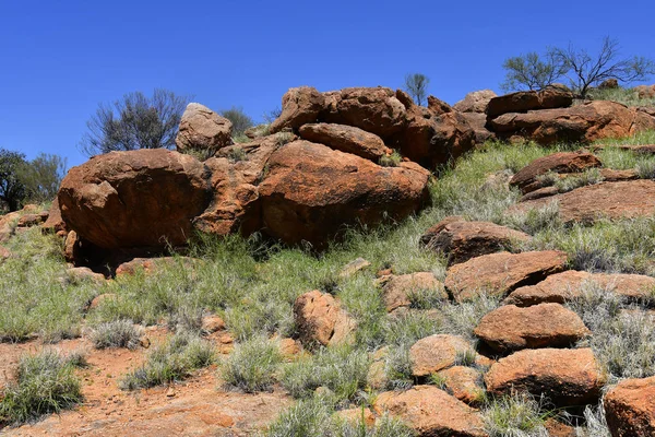 Australia, NT, Alice Springs — Stock Photo, Image