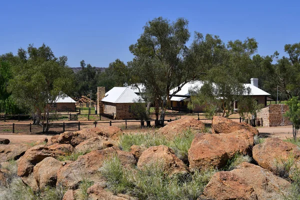 Australia, Nt, Alice Springs — Foto de Stock