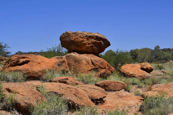 Australia, Nt, Alice Springs —  Fotos de Stock