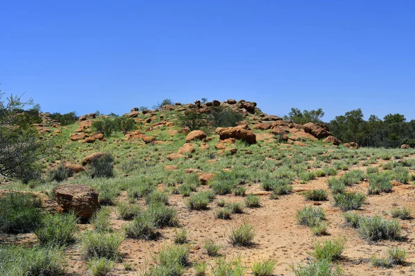 Austrálie, nt, alice springs — Stock fotografie