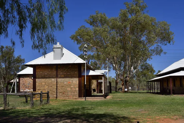 Australien, nt, alice springs — Stockfoto