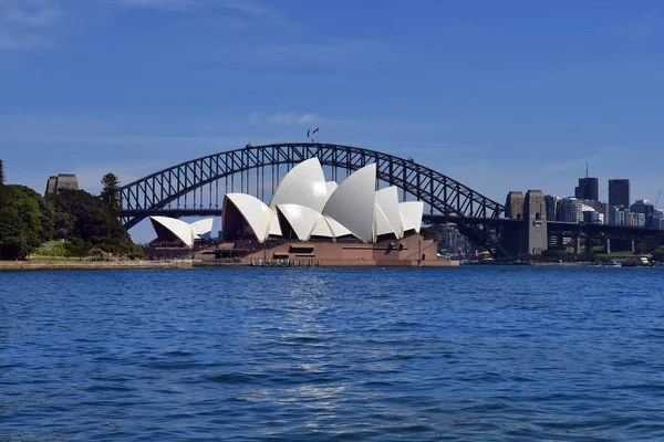 Australia, Nueva Gales del sur, sydney — Foto de Stock