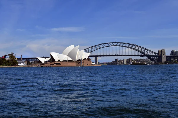 Australia, Nueva Gales del sur, sydney — Foto de Stock