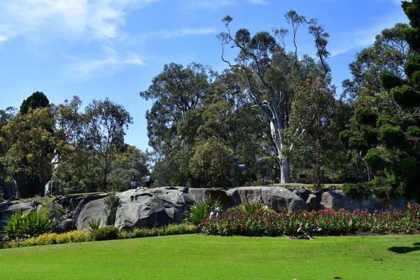 Austrálie, nsw, sydney — Stock fotografie