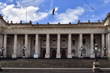 Avustralya, Victoria, Melbourne, Meclis