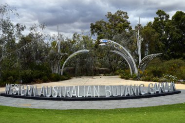 Avustralya, Wa, Perth, Botanik Bahçesi